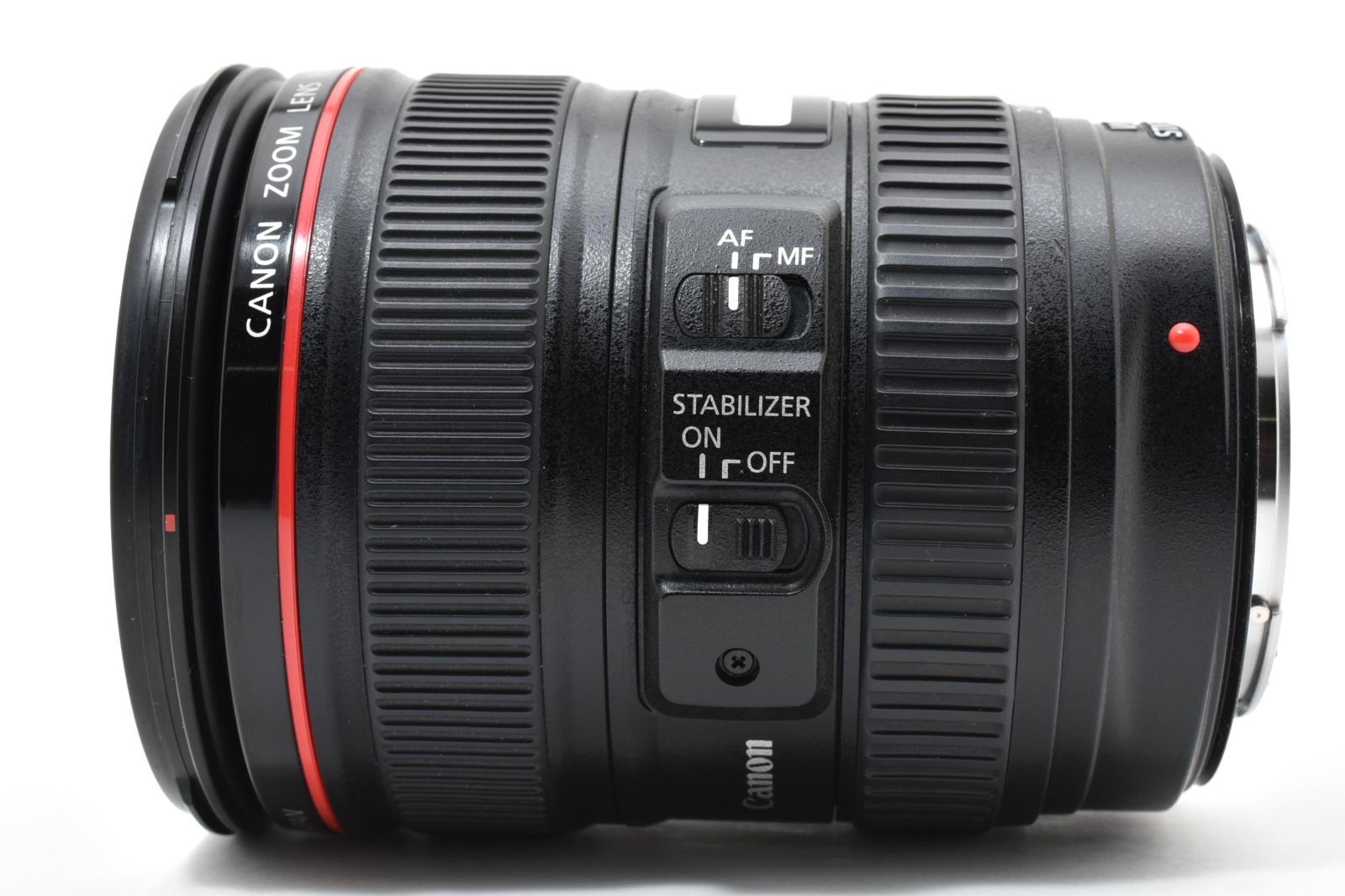 Canon Lens (Zoom) Ef 24-105Mm F4L Is Usm #2295