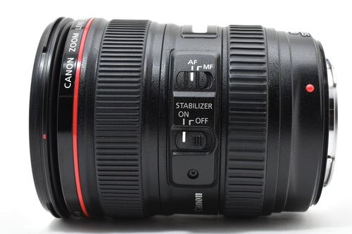 Canon Lens (Zoom) Ef 24-105Mm F4L Is Usm #2295