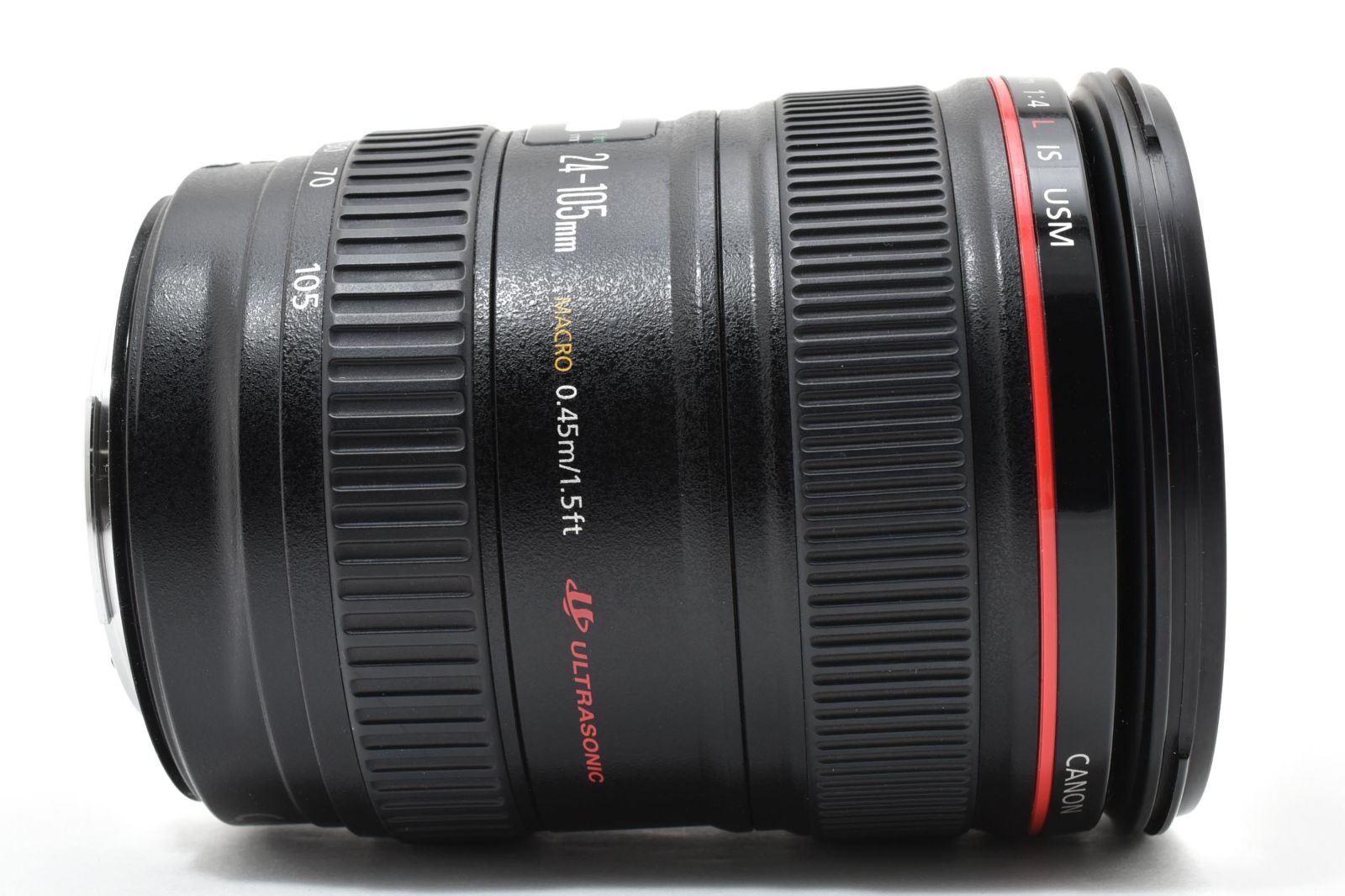 Canon Lens (Zoom) Ef 24-105Mm F4L Is Usm #2295
