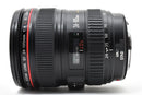 Canon Lens (Zoom) Ef 24-105Mm F4L Is Usm #2295