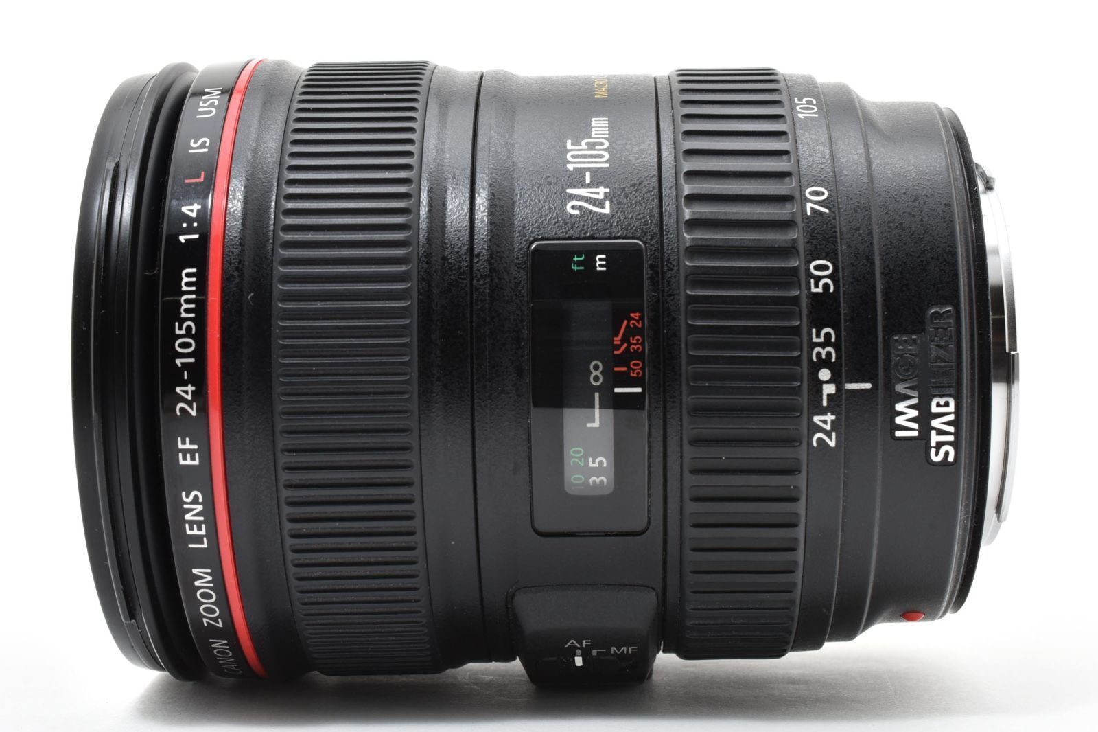 Canon Lens (Zoom) Ef 24-105Mm F4L Is Usm #2295