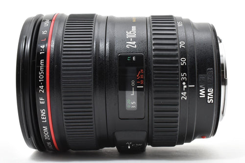 Canon Lens (Zoom) Ef 24-105Mm F4L Is Usm #2295