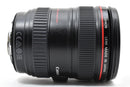 Canon Lens (Zoom) Ef 24-105Mm F4L Is Usm #2295
