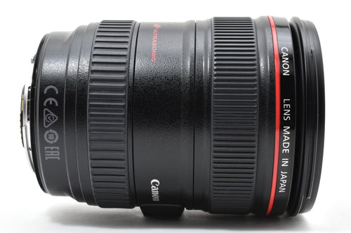 Canon Lens (Zoom) Ef 24-105Mm F4L Is Usm #2295
