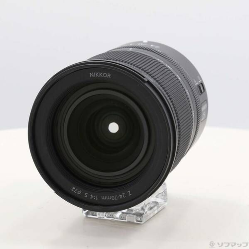 Nikon Lens (Zoom) Nikkor Z 24-70Mm F 4 S 276