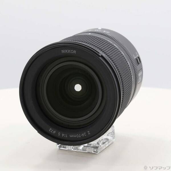 Nikon Lens (Zoom) Nikkor Z 24-70Mm F 4 S 276