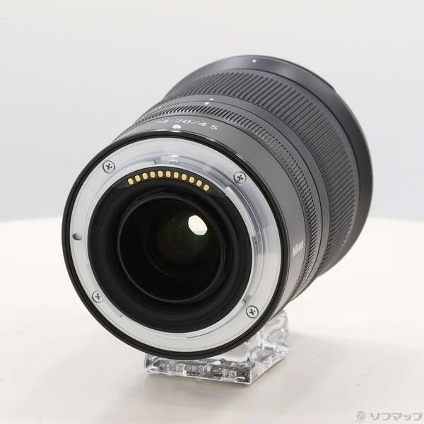 Nikon Lens (Zoom) Nikkor Z 24-70Mm F 4 S 276