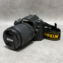 Nikon Digital Slrs Nikond90 Nikkor 18-105Mmf/3.5-5.6G
