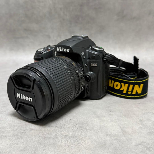 Nikon Digital Slrs Nikond90 Nikkor 18-105Mmf/3.5-5.6G