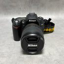 Nikon Digital Slrs Nikond90 Nikkor 18-105Mmf/3.5-5.6G