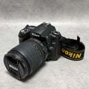Nikon Digital Slrs Nikond90 Nikkor 18-105Mmf/3.5-5.6G