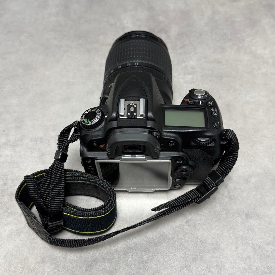Nikon Digital Slrs Nikond90 Nikkor 18-105Mmf/3.5-5.6G