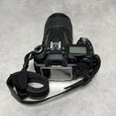 Nikon Digital Slrs Nikond90 Nikkor 18-105Mmf/3.5-5.6G