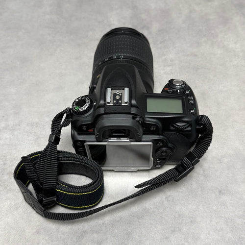 Nikon Digital Slrs Nikond90 Nikkor 18-105Mmf/3.5-5.6G
