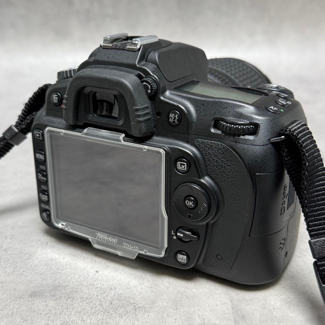 Nikon Digital Slrs Nikond90 Nikkor 18-105Mmf/3.5-5.6G