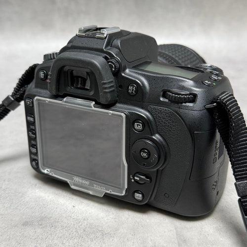Nikon Digital Slrs Nikond90 Nikkor 18-105Mmf/3.5-5.6G