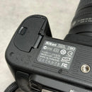 Nikon Digital Slrs Nikond90 Nikkor 18-105Mmf/3.5-5.6G