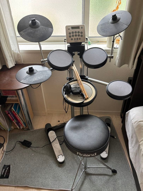 Roland Electronic Drums
