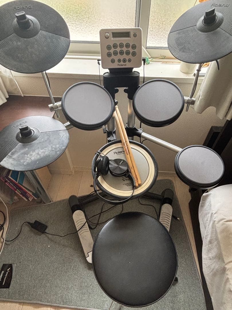 Roland Electronic Drums