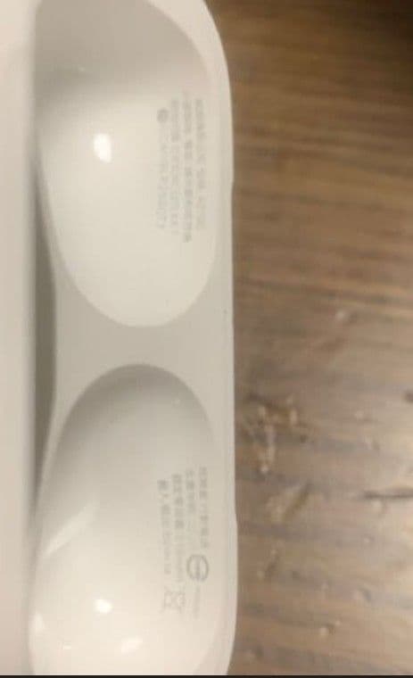 Airpods Body