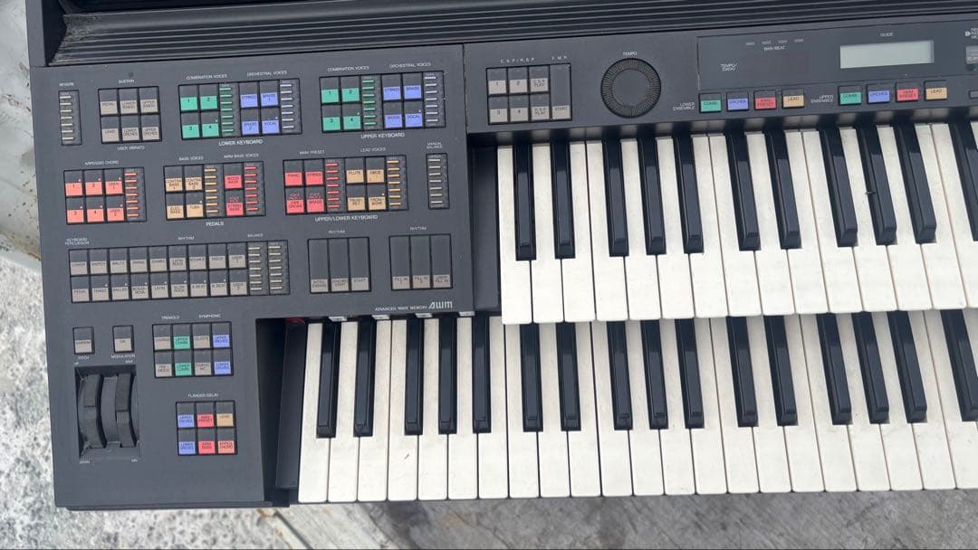 Keyboards Digital Pianos Yamaha Hs-8