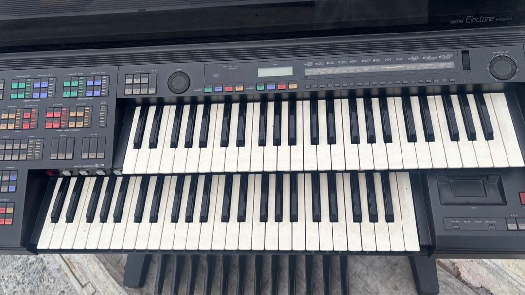 Keyboards Digital Pianos Yamaha Hs-8