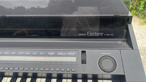 Keyboards Digital Pianos Yamaha Hs-8