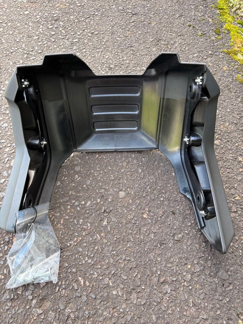Yamaha Cowls Fenders Xsr125