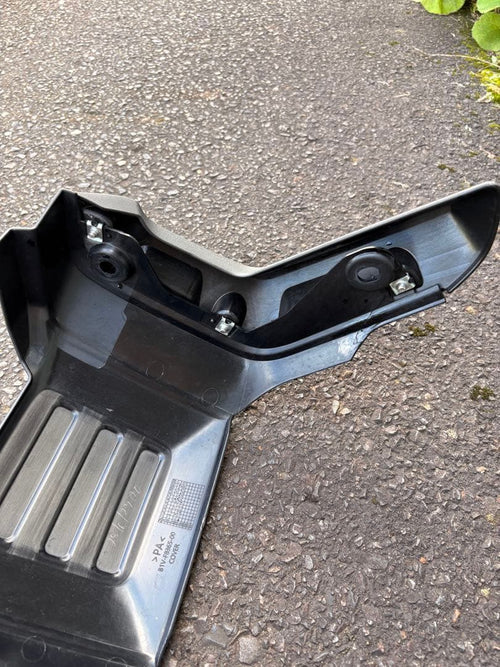 Yamaha Cowls Fenders Xsr125