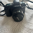 Nikon Slr Camera (Film)