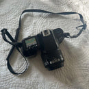 Nikon Slr Camera (Film)