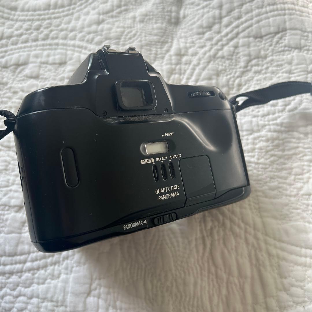 Nikon Slr Camera (Film)
