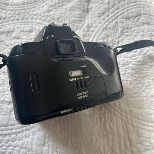 Nikon Slr Camera (Film)