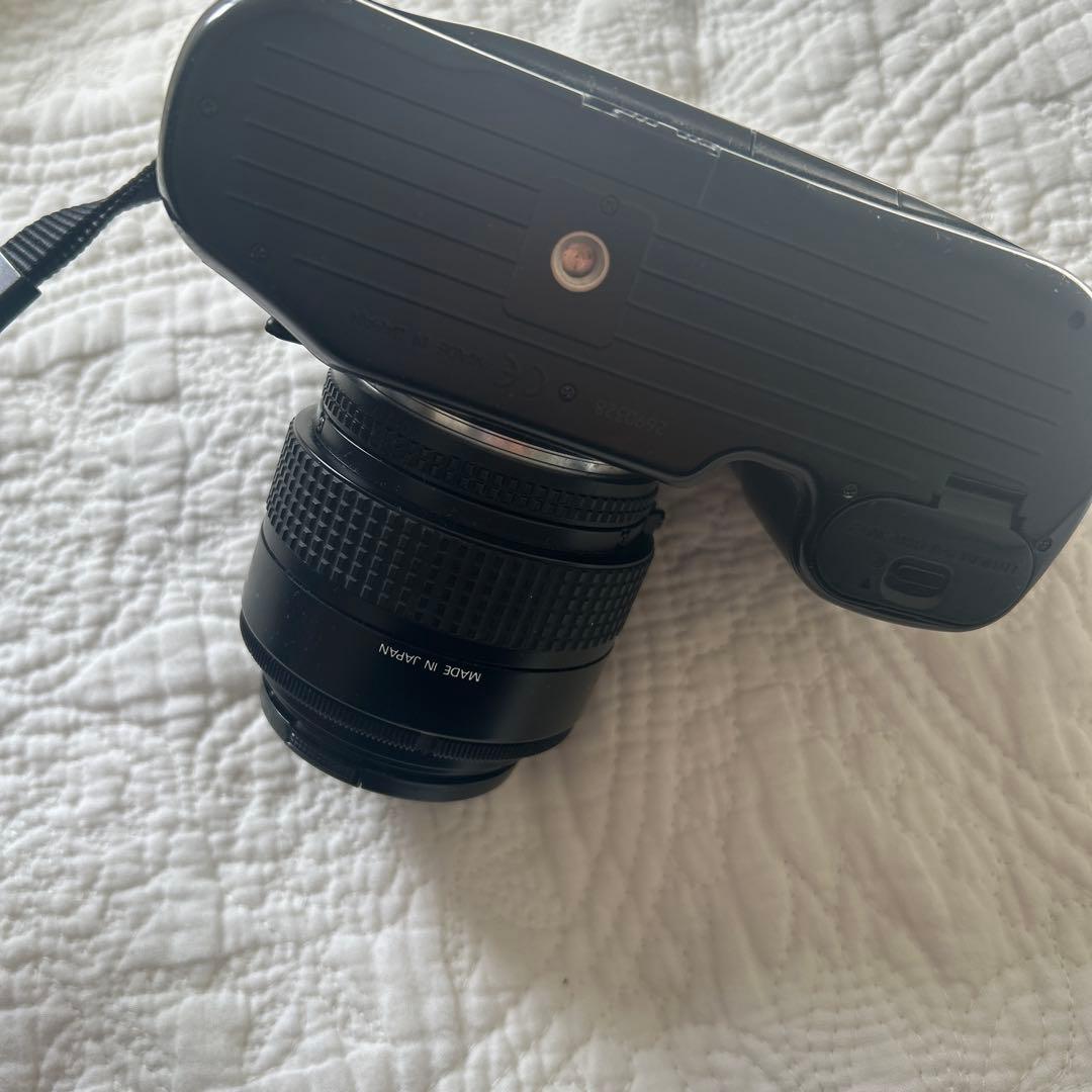 Nikon Slr Camera (Film)