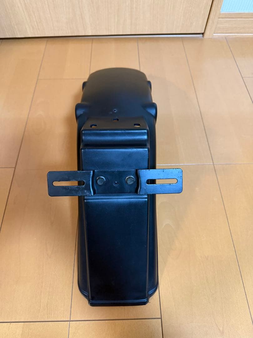 Cowl Fender Gsx400E