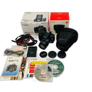 Canon Digital Slr Kiss X4 Ef-S 18-55 Is Kit 18 Eh19/-L