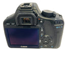 Canon Digital Slr Kiss X4 Ef-S 18-55 Is Kit 18 Eh19/-L