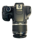 Canon Digital Slr Kiss X4 Ef-S 18-55 Is Kit 18 Eh19/-L