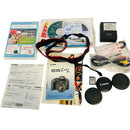 Canon Digital Slr Kiss X4 Ef-S 18-55 Is Kit 18 Eh19/-L