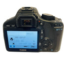 Canon Digital Slr Kiss X4 Ef-S 18-55 Is Kit 18 Eh19/-L