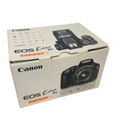 Canon Digital Slr Kiss X4 Ef-S 18-55 Is Kit 18 Eh19/-L
