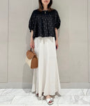 Tomorrowland Flare Skirt