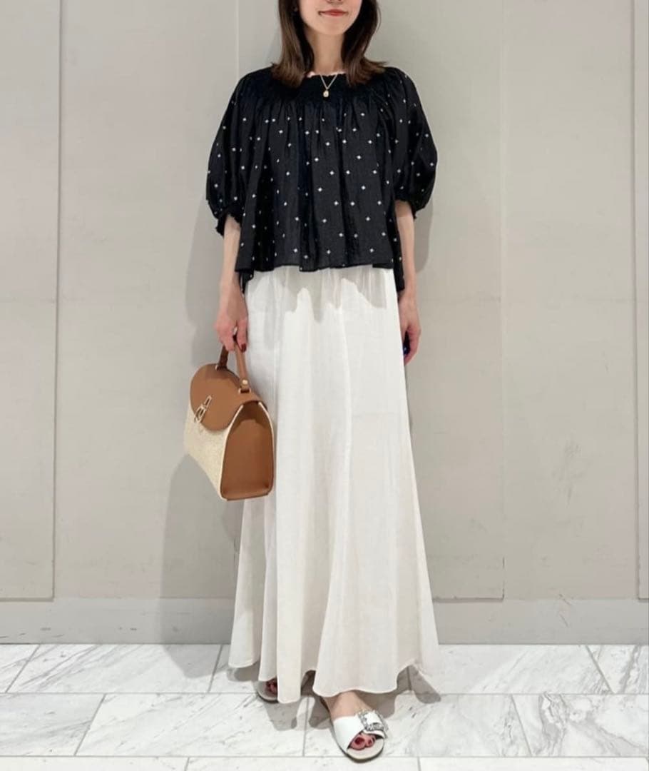 Tomorrowland Flare Skirt
