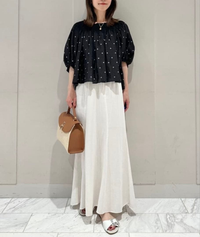 Tomorrowland Flare Skirt