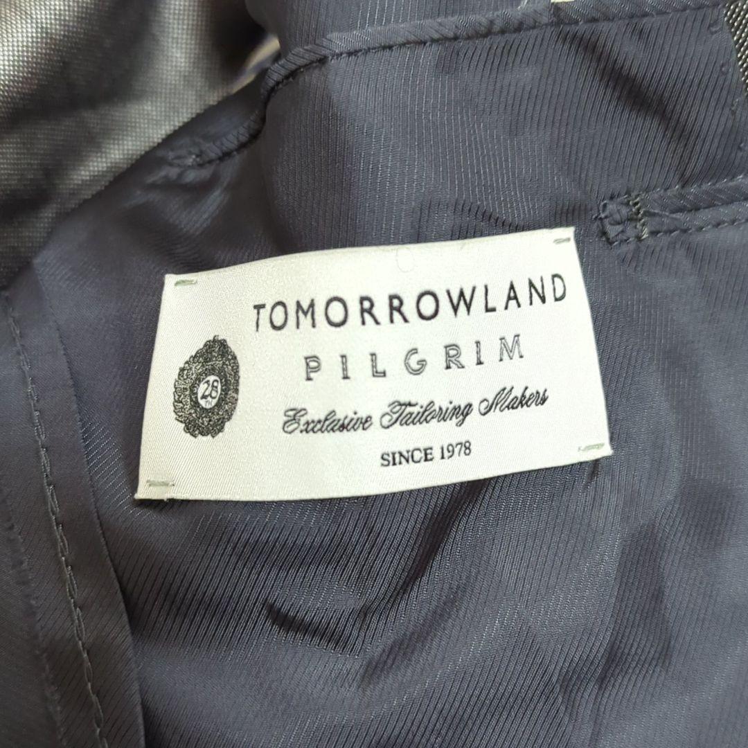 Tomorrowland Business Suits 2026
