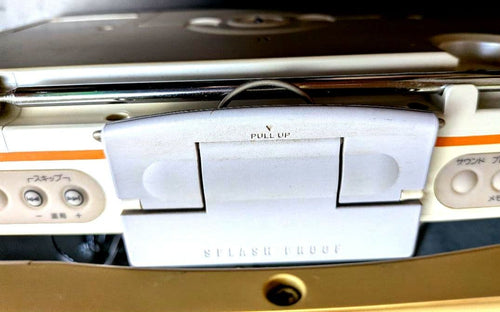 Digital Audio Players Casio Cd