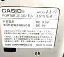Digital Audio Players Casio Cd