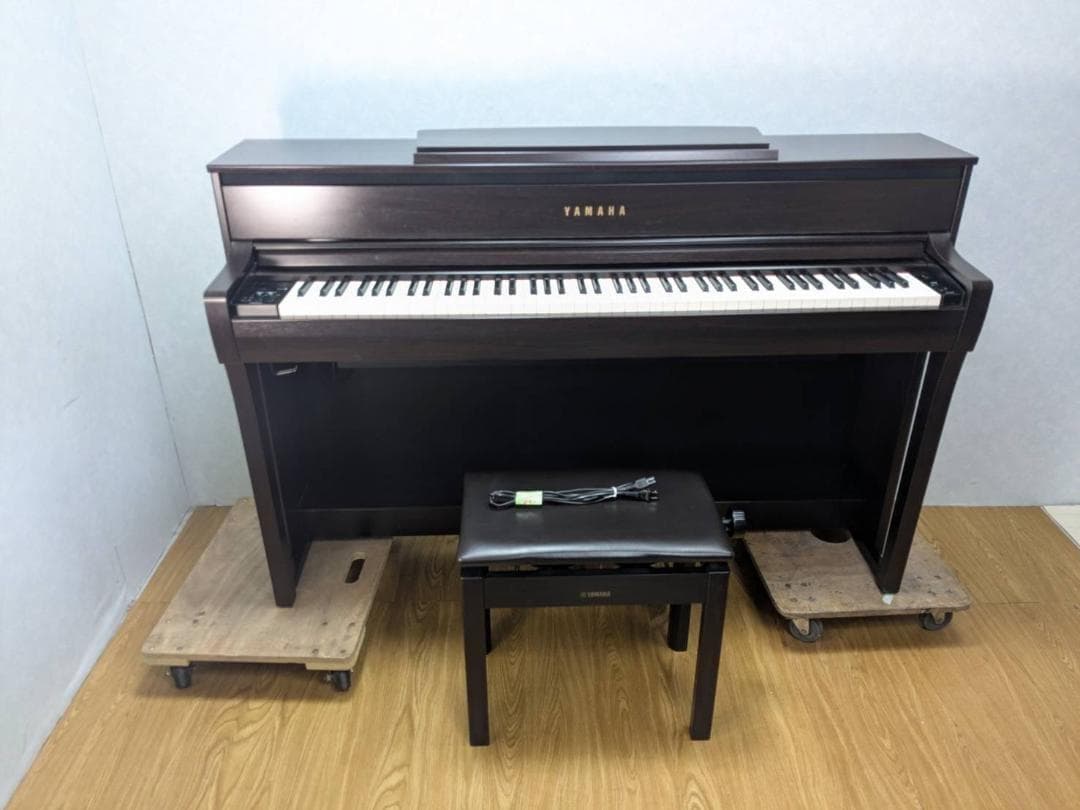Yamaha Keyboards Digital Pianos K 137 Clp-675R 2018