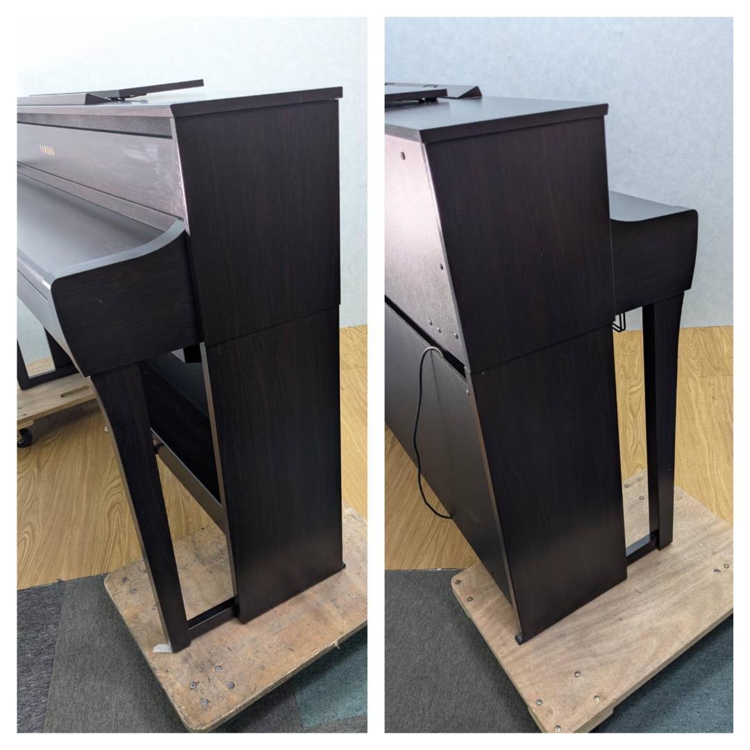 Yamaha Keyboards Digital Pianos K 137 Clp-675R 2018