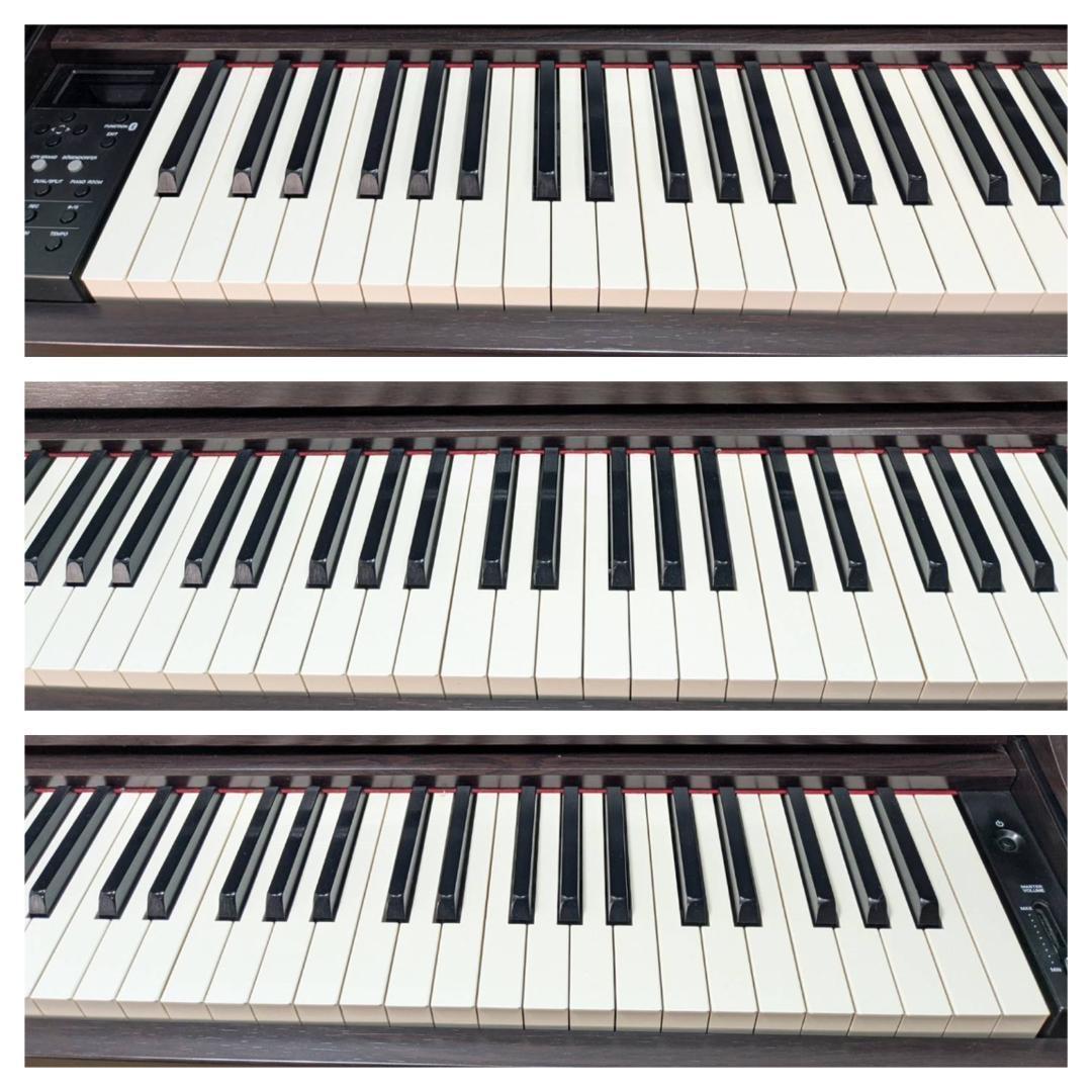 Yamaha Keyboards Digital Pianos K 137 Clp-675R 2018
